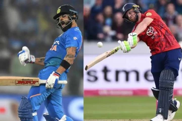 4 ரன்னில் தவறிய சதம்..ஆனாலும் கோஹ்லியின் சாதனையை தூளாக்கிய ஜோஸ் பட்லர்