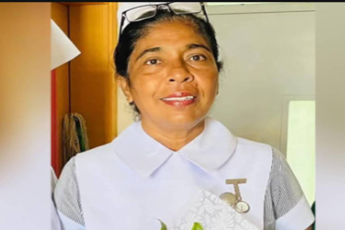 கொழும்பு தேசிய வைத்தியசாலையின் செவிலியர் விபத்தில் பலி | Colombo National Hospital Nurse Dies In Accident கொழும்பு தேசிய வைத்தியசாலையின் செவிலியர் விபத்தில் பலி | Colombo National Hospital Nurse Dies In Accident
