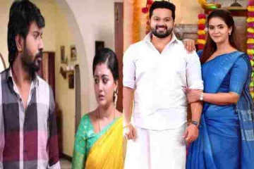 இதோ வந்ததே கடந்த வார சீரியல்களின் TRP விவரம்.... டாப் 5ல் எந்தெந்த தொடர்கள் தெரியுமா?