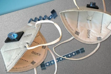 வைரஸை காட்டி கொடுக்கும் புதிய மாஸ்க் கண்டுபிடிப்பு - இதன் சிறப்பு என்ன?