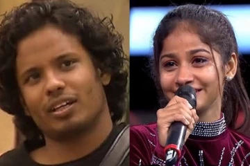 முத்துக்குமரனுக்கு ஆதரவாக சாச்சனா வெளியிட்ட பதிவு.. புகைப்படத்தை பாருங்க