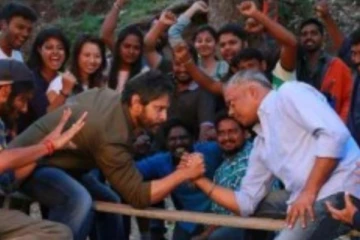 துருவ நட்சத்திரம் படத்தின் அசத்தல் அப்டேட் வெளியானது