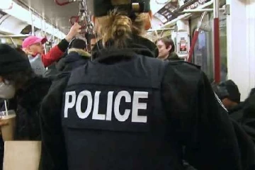 ரொறன்ரோவில் பொலிஸ் பாதுகாப்பு இன்றுடன் நிறுத்தம்?