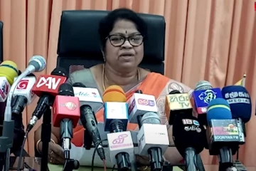 வீரம் விளைநிலத்தின் அரச அதிபர் ஊடகவியலாளர்களை தவிர்ப்பது ஏன்?