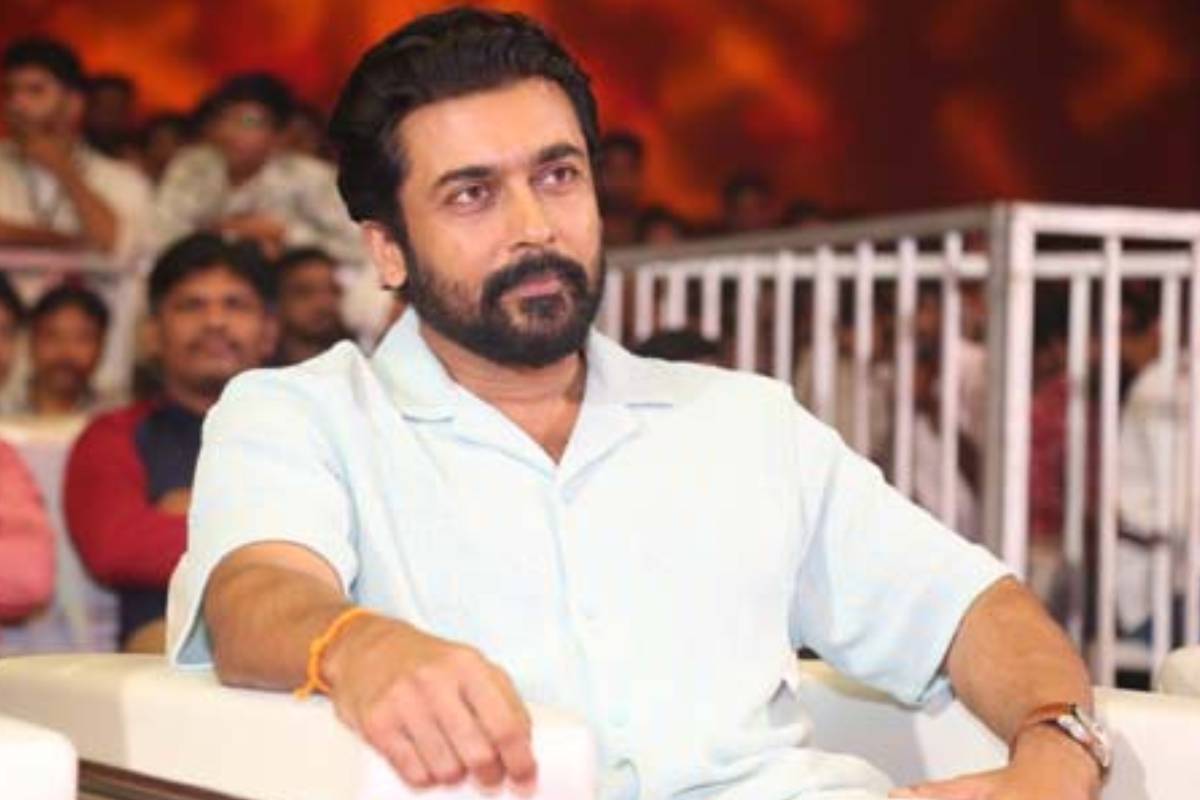 நடிகர் சூர்யாவின் 50வது படத்தின் இயக்குனர் இவரா.. வேறலெவல் மாஸ் சம்பவம் உறுதி | Actor Suriya 50Th Movie Director Details நடிகர் சூர்யாவின் 50வது படத்தின் இயக்குனர் இவரா.. வேறலெவல் மாஸ் சம்பவம் உறுதி | Actor Suriya 50Th Movie Director Details