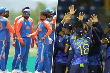 வெளியானது இலங்கை இந்தியா கிரிக்கெட் தொடர் போட்டி அட்டவணை