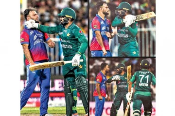 ක්‍රීඩා පිටියේ රණ්ඩු වූ අසීෆ් අලීට සහ ෆරීඩ් අහමඩ්ට ICC යෙන් ලැබුණු තීන්දුව