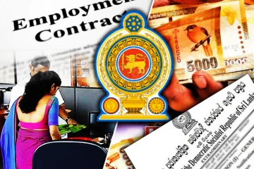 சில அரச ஊழியர்களுக்கு சம்பளமற்ற விடுமுறை - அரசின் நடவடிக்கை