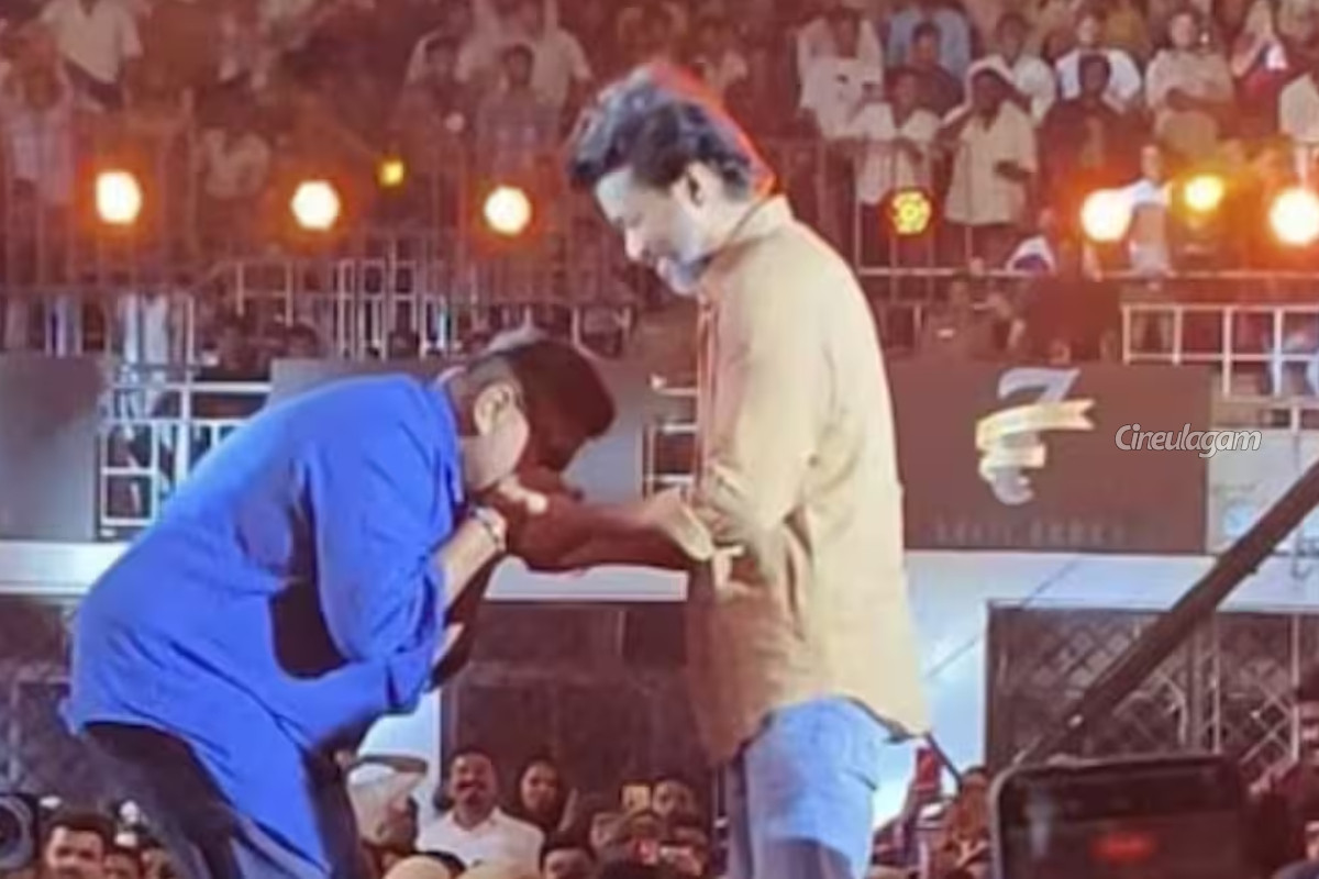 விஜய் ஒரு சுனாமினு அப்போவே சொன்னேன்.. எனக்கு உதயநிதியையும் தெரியும்: மிஷ்கின் | Mysskin About Vijay Victory In Politics விஜய் ஒரு சுனாமினு அப்போவே சொன்னேன்.. எனக்கு உதயநிதியையும் தெரியும்: மிஷ்கின் | Mysskin About Vijay Victory In Politics