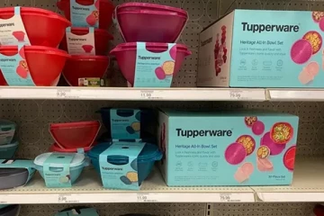 மகாராணியார் வரை பயன்படுத்திய Tupperware நிறுவனம் திவால்: கேலி செய்யும் மக்கள்