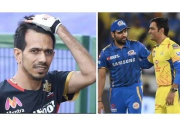 CSK-வா? மும்பையா? IPL-ல் RCB-தவிர எந்த அணிக்காக விளையாட ஆசை? சஹால் அளித்த பதில்