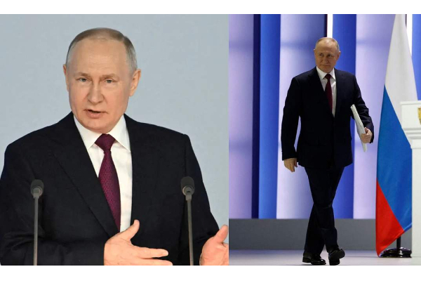 Vladimir Putin