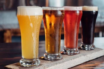 கழிவு நீரில் தயாரான பீர்