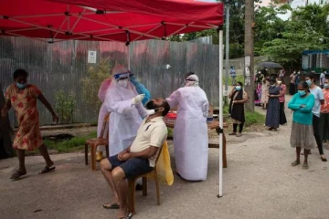 இலங்கையில் புதிதாக உச்சம் தொட்ட கொரோனா தொற்று எண்ணிக்கை!