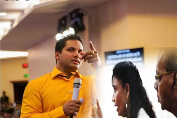 தேரரிடம் மன்னிப்பு கோரிய போதகர் ஜெரோமின் பெற்றோர் | Pastor Jerome Apologize For Sons Remarks