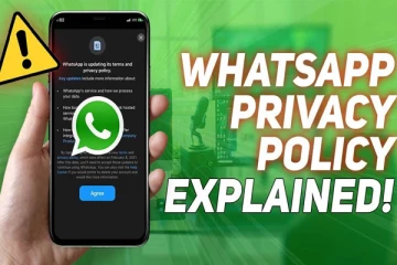 WhatsApp New Privacy Policy: அனைவரின் கவனத்திற்கு! வெளிவந்த அதிமுக்கிய தகவல்