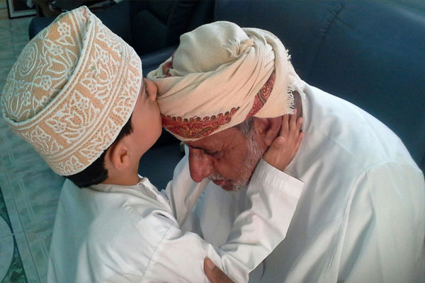 பெற்றோருக்கு கிடைக்கும் பரிசு | Quran Reading For Kids