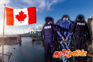 கனடாவில் பெண்களுடன் தகாத முறையில் ஈடுபட்ட தமிழர் கைது