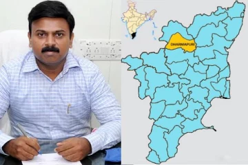 தர்மபுரி மாவட்ட ஆட்சியர் யார் தெரியுமா - முழு விவரம்!
