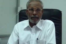 சரத்வீரசேகரவை ஒரு நபராக கணிக்க வேண்டிய அவசியமில்லை-சீ.வி. கே சிவஞானம் தெரிவிப்பு