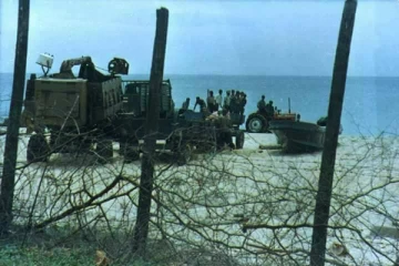 இறுதிக் கட்டத்தில் நந்திக்கடல் பகுதியில் நடந்த பெரும் நகர்வின் ஆபத்தான நிமிடங்கள் (Video)