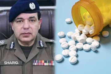 அதிகளவு பாலியல் மாத்திரைகளை எடுத்துக்கொண்ட டிஐஜி - பெண் அதிகாரியுடன் இருந்தபோது நேர்ந்த சோகம்!