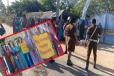 யாழில் பாடசாலை அதிபர் இடமாற்றத்திற்கு எதிர்ப்பு