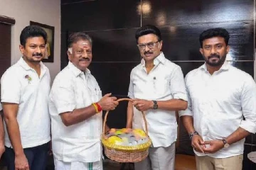 “திமுக தான் மீண்டும் ஆட்சி அமைக்கும்” - ஓபிஎஸ் பரபரப்பு ஸ்டேட்மெண்ட்