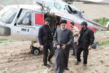 விபத்தில் சிக்கிய ஈரான் ஜனாதிபதி உயிரிழப்பு; சிதைவுகள் கண்டுபிடிப்பு