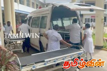 வவுனியா தேசிய கல்வியற் கல்லூரியில் ஆசிரிய மாணவர்களுக்கு திடீர் சுகவீனம்: 40 பேர் வரையில் பாதிப்பு
