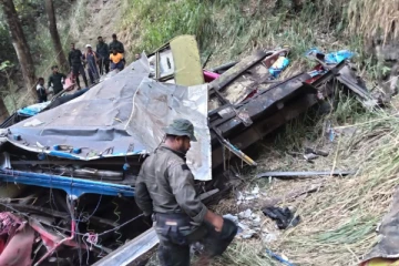 எல்ல-வெல்லவாயவில் விபத்துக்குள்ளான பேருந்தின் பாகங்கள் ஆய்வுக்கு