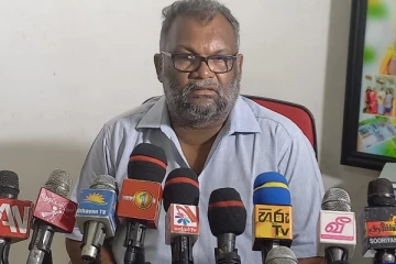 ஒட்டுமொத்த தமிழர்களையும் அவமதிக்கும் செயல் - கோவிந்தன் கருணாகரம் காட்டம்