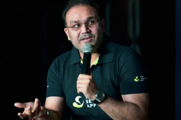 இந்திய அணியின் அடுத்த டி20 போட்டிக்கான கேப்டன் இவர்தான் - வீரேந்தர் சேவாக் ஓபன் டாக்