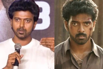 17 வருட வலி, சினிமாவே வேண்டாம் என நினைத்தேன்.. நடிகர் விக்ராந்த் உருக்கம்