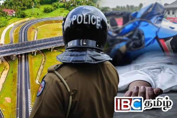 மத்திய அதிவேக நெடுஞ்சாலையில் கோர விபத்து : ஒருவர் பலி!