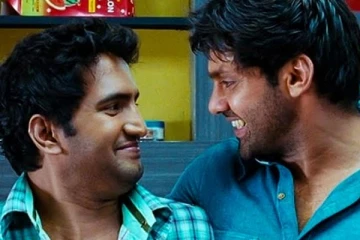 மீண்டும் ஆர்யா - சந்தானம்.. என்ன படம் தெரியுமா! பெரிய எதிர்பார்ப்பில் ரசிகர்கள்