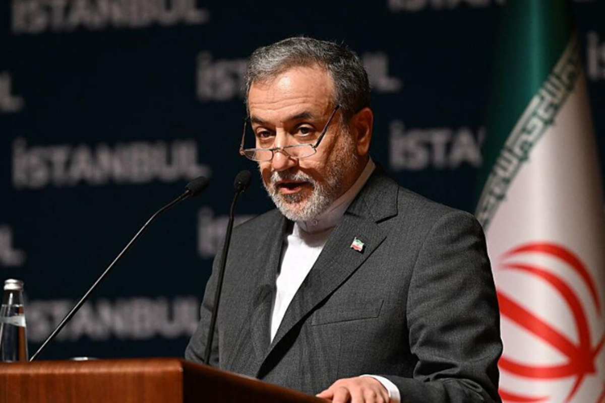 ஈரானிய ஆயுதப் படைகளின் தாக்குதல்! அராக்சி வெளியிட்ட அறிவிப்பு | Iran Armed Forces Carried Out Self Defense Strikes ஈரானிய ஆயுதப் படைகளின் தாக்குதல்! அராக்சி வெளியிட்ட அறிவிப்பு | Iran Armed Forces Carried Out Self Defense Strikes