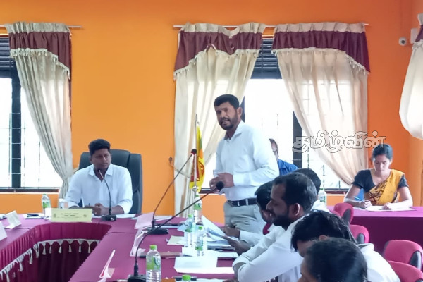 போரதீவுப் பற்று பிரதேச சபை இடைநிறுத்தம் தொடர்பில் தவிசாளர் முக்கிய அறிவிப்பு | Borathivu Pathru Pradeshiya Sabha Suspended