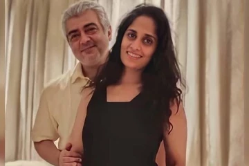 திரையரங்கிற்கு வந்து வலிமை படம் பார்க்காமல் திரும்பிச்சென்ற ஷாலினி.. காரணம் இவர்கள் தான்