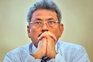 ஊடுருவப்பட்டது கோட்டாபயவின் உத்தியோகபூர்வ இணையத்தள பக்கம்!