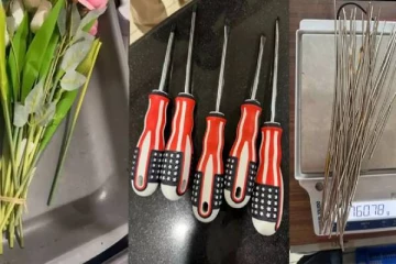 வளைகுடா நாட்டில் இருந்து கேரளா வழியாக தங்க கடத்தல்.., பூக்களுக்குள் மறைத்திருப்பதை கண்டுபிடித்த அதிகாரிகள்