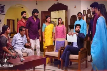 பண பிரச்சனையை தீர்த்த அண்ணாமலை, ஆனால் கடைசியில் மனோஜ்-ரோஹினிக்கு ஷாக்... சிறகடிக்க ஆசை புரொமோ