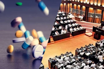 அத்தியாவசிய மருந்தில் நடந்த பாரிய மோசடி: குற்றவாளிகள் அமைச்சரவைக்குள்