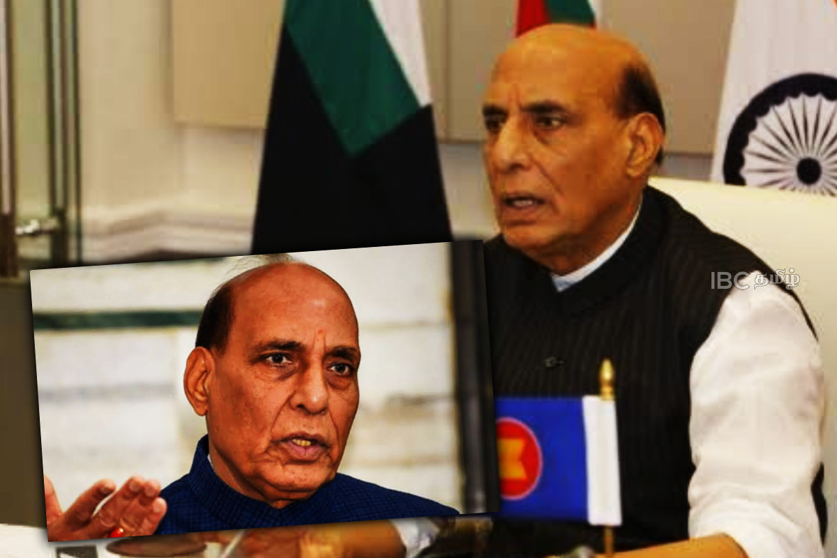 இலங்கை வரும் இந்திய பாதுகாப்பு அமைச்சர் | Indian Defence Minister Expected To Visit Sl