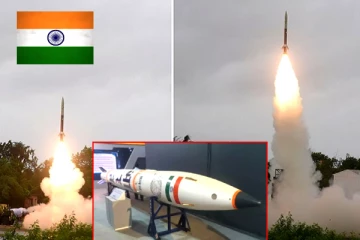 5 டன் Pralay ஏவுகணை-DRDO சோதனை வெற்றி