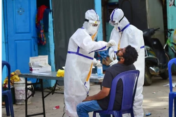 தமிழகத்தில் இன்றும் 30ஆயிரத்தை கடந்த  கொரோனா பாதிப்பு!