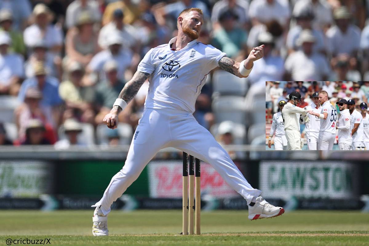 Ben Stokes