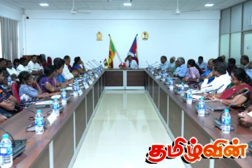 வடக்கிலிருந்து செல்லும் நெல் மீண்டும் அரிசியாக வடக்கிற்கே வருவதால் சிக்கல் - வடக்கு ஆளுநர்