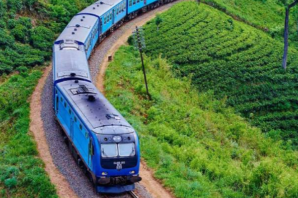 மீண்டும் வழமைக்கு திரும்பிய மற்றுமொரு ரயில் போக்குவரத்து | Another Train Service Returns To Normal மீண்டும் வழமைக்கு திரும்பிய மற்றுமொரு ரயில் போக்குவரத்து | Another Train Service Returns To Normal