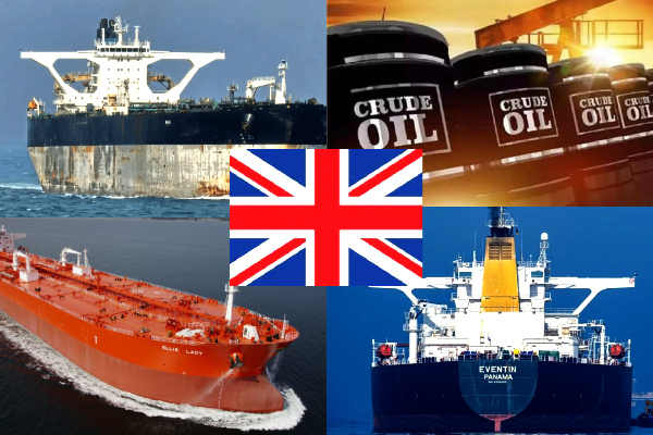 Russian shadow fleet tankers, UK Channel oil sanctions breach, Sofos tanker English Channel news, Nasledie crude oil shipment, UK Russia sanctions enforcement, English Channel shadow fleet 2026, Russian oil exports sanctions, Maritime intelligence Russia fleet, UK Foreign Secretary Yvette Cooper, Western allies seize Russian tankers